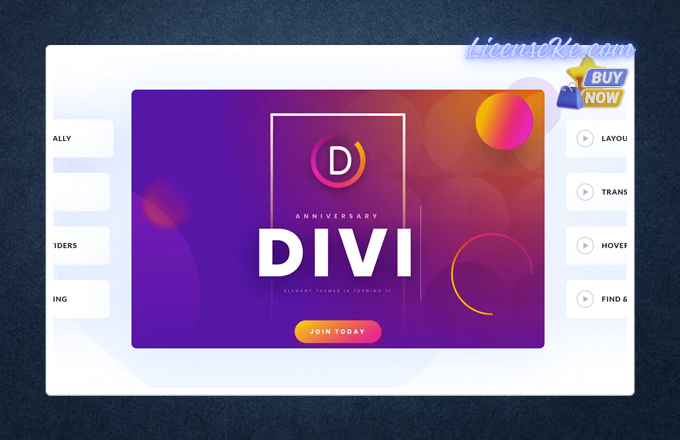 Divi Theme License Key Activation – Official